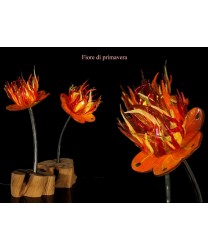 Fiori di Primavera ( 2 pezzi )