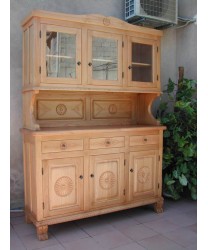 Credenza 3 A tond