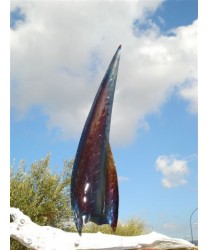 Vela grande