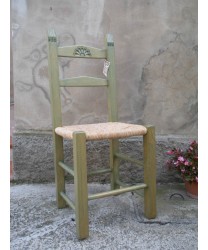 Sedia campidanese leggero