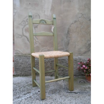 Sedia campidanese leggero