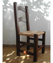Sedia testa piatta pesante
