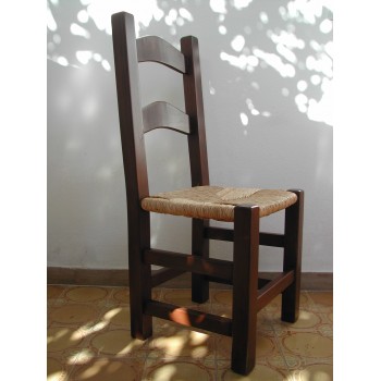 Sedia testa piatta pesante