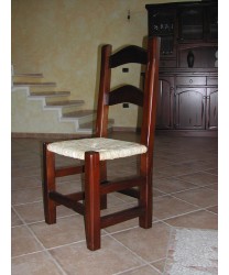 Sedia testa piatta tondeggiata pesante