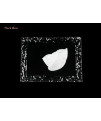 Black three