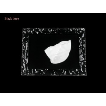 Black three