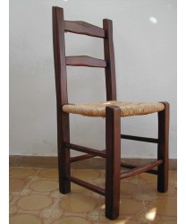Sedia testa piatta tondeggiata