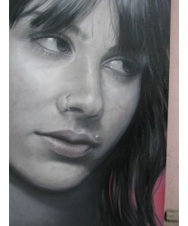 Ritratto "Adolescente 2"