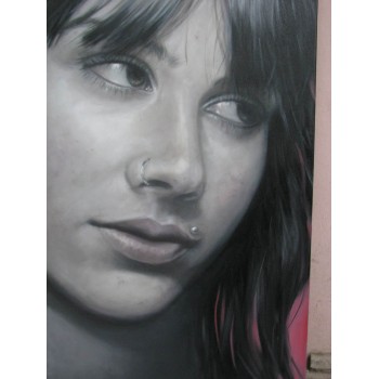 Ritratto "Adolescente 2"