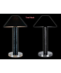 Lampada "Total Black"