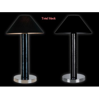 Lampada "Total Black"